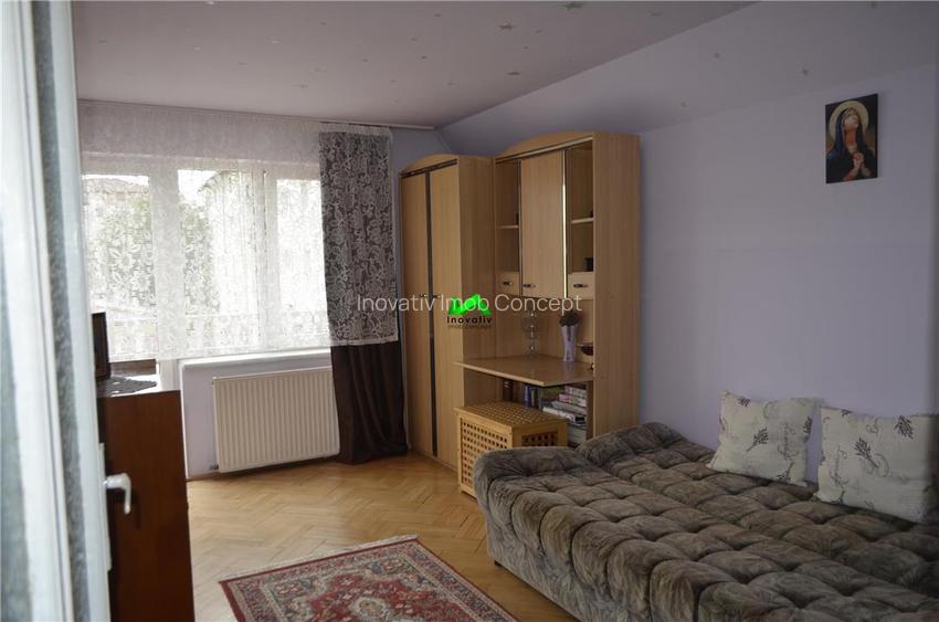 Casa de vanzare 6 camere teren 515mp Sibiu Turnisor - 4