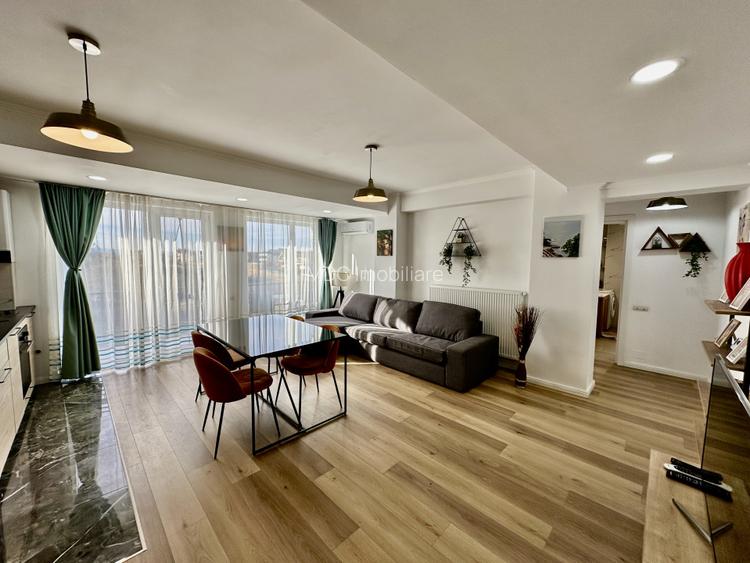 Apartament Premium-Vedere Panoramică & Parcare Subterană - 3