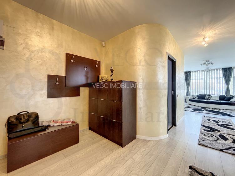Apartament cu 3 camere, 90 mp, garaj subteran, panoramic, in Zorilor - 11