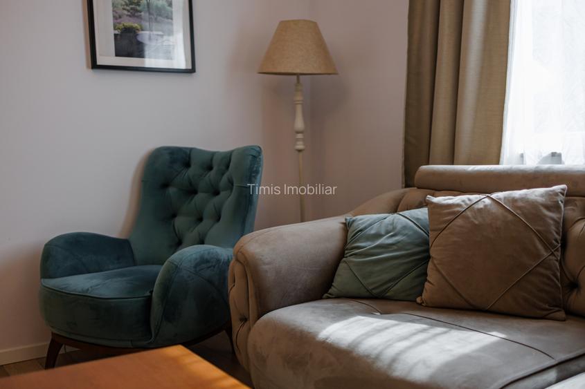 Duplex mediteranean, curte superbă – Timisoara,, panouri solare - 14