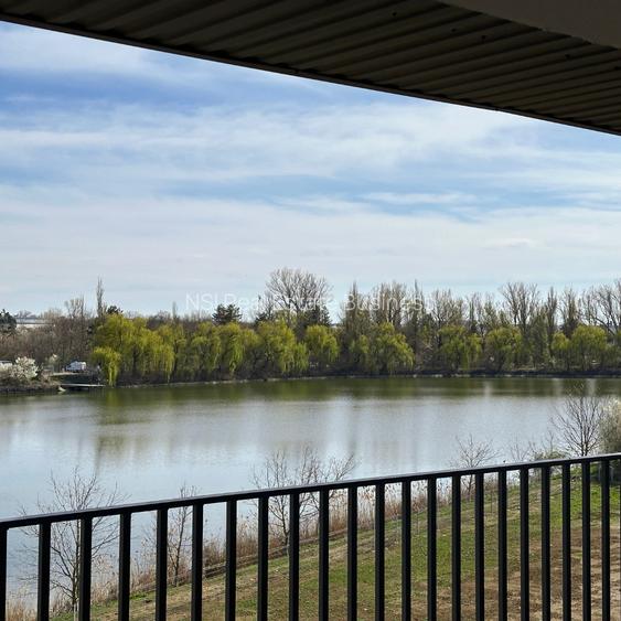 2 camere | 65 mpu + 14 mp terasa intima cu Vedere la Lac | Parc privat | - 7