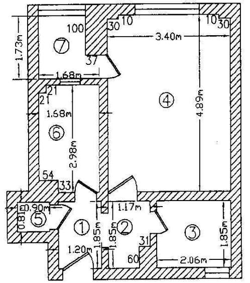 Garsonieră mobilată și utilată complet, Drumul Taberei - 7