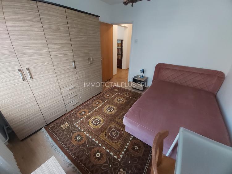 Inciriere 3 camere Tineretului-Timpuri Noi-Piata Norilor decomandat 530euro - 3