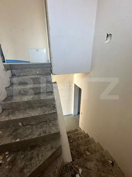 Oportunitate! Duplex, 119 mp, 332 mp teren, CF, zona buna Chinteni - 8