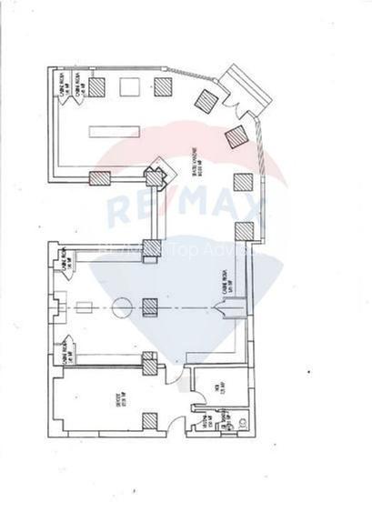 Spatiu comercial stradal 192 mp, zona Obor, Calea Mosilor - 8