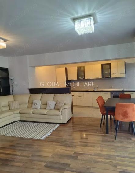 2 camere, 70 mp,  terasa, zona str.Parcul Rozelor, Plopilor - 4