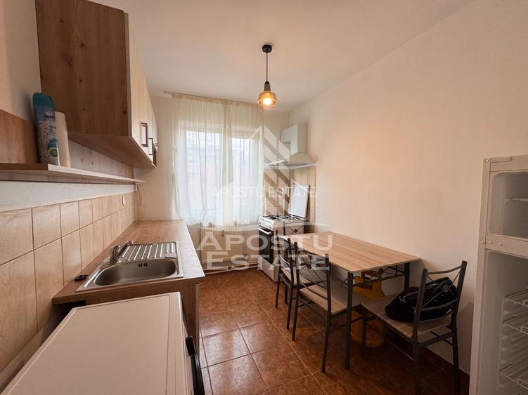 Apartament cu 2 camere renovat, in zona Turist, Sagului, Timisoara - 5