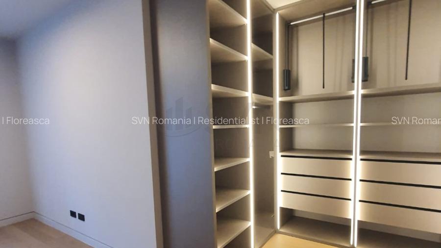 REA1011270 Apartament exclusivist 3 camere Calea Floreasca I Vedere superba - 15