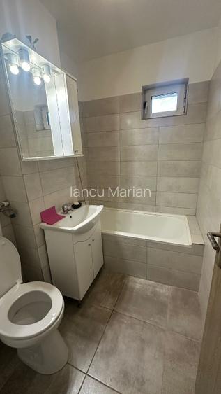 Garsonieră de închiriat – Colentina / Doamna Ghica | 38 mp | Complet mobilată și - 12