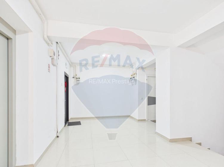 Apartament 3 camere 96 mp garaj subteran imobil 2026 Timpuri Noi - 13