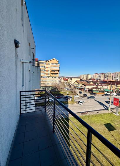 Închiriez apartament 2 camere – Micro 3, bloc nou, parcare privată - 4
