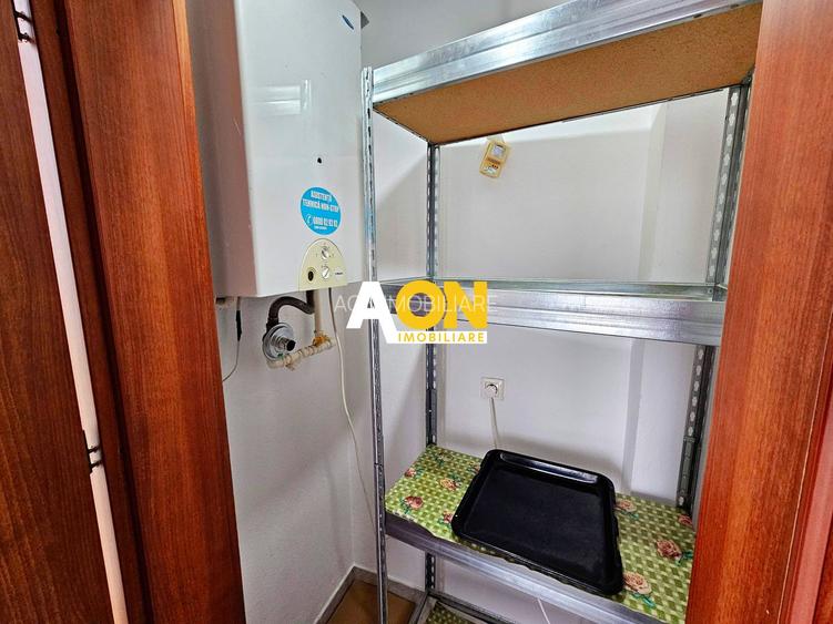 Apartament 3 camere, 71 mp utili, etaj 1, cu garaj, bloc nou, Cetate - 6