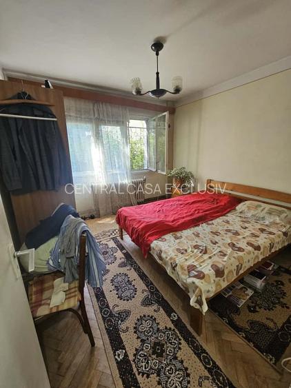 Podul de Piatra, apartament liber 2 camere, parter cu balcon - 4