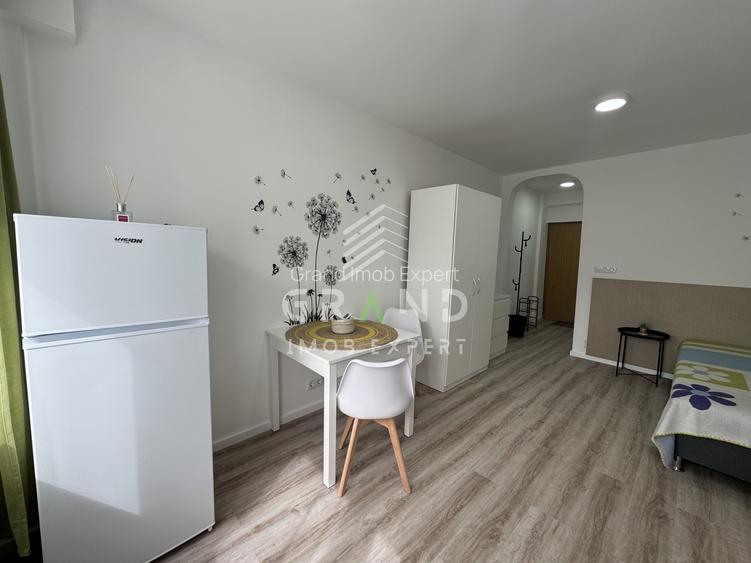 STUDIO MODERN–PRIMA ÎNCHIRIERE | STR.BUCUREȘTI | TOTUL NOU | UTILITĂȚI INCLUSE - 4