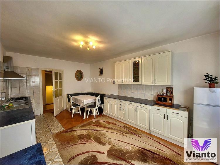 APARTAMENT 3 CAMERE 140 MP LA CASA CU TERASA 60 MP | SIBIU | STRAND 2 - 6