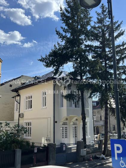 Inchiriere vila pentru birouri / activitati comerciale- Dorobanti Capitale - 2