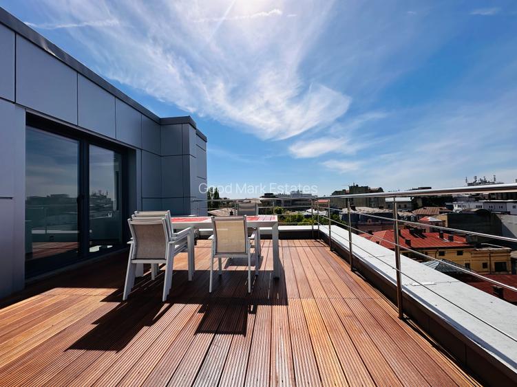 BIROURI PREMIUM 100 UTILI + TERASA PANORAMICA || Armeneasca -Universitate - 3