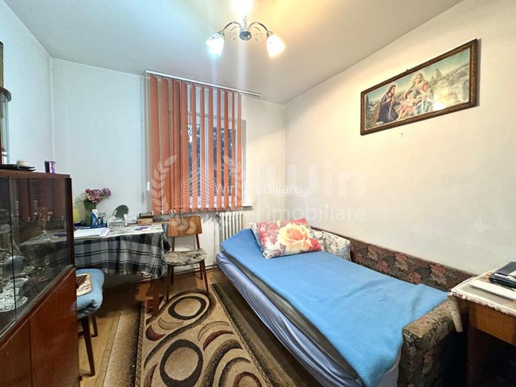 Apartament 4 camere decomandat | Balcon | 77mp | Etaj 1 | Manastur - 5