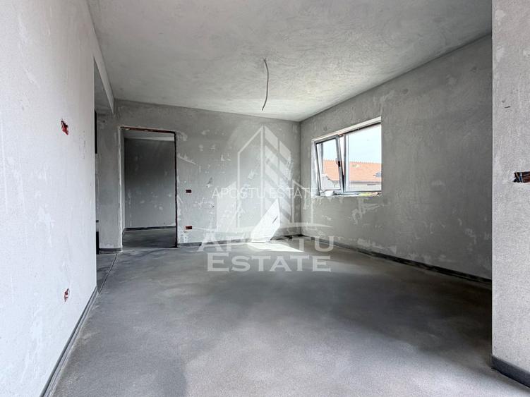 Casa de vanzare regim duplex parter Sanmihaiu Roman - 4