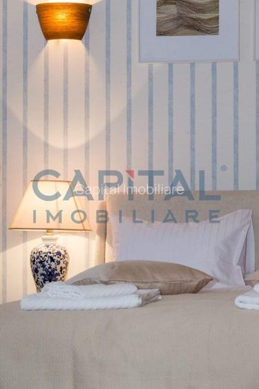 0% Comision! Apartament LUX cu 2 camere de inchiriat, ULTRACENTRAL - 7
