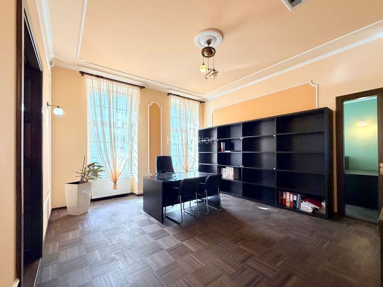 4 camere Ultracentral  - Piața Unirii, ideal birouri, parcare in curte - 2