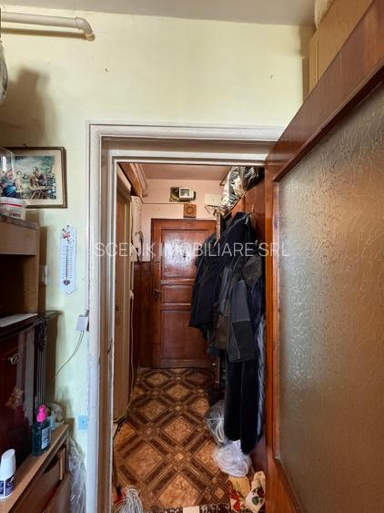 Investiție sigură, Str. Saturn, Astra–Garsonieră cu potențial maxim (Micsunica) - 4