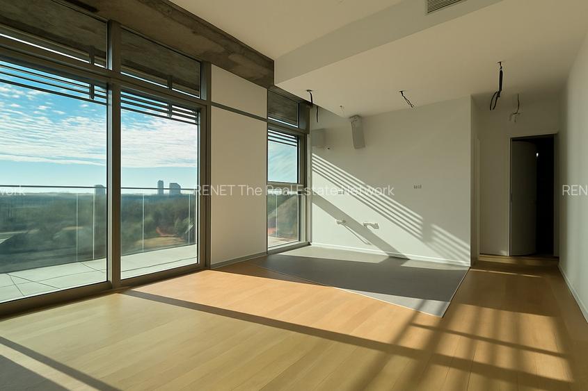 Apartament 3 camere în UP - SITE - Calea Floreasca - Terasă 17 mp - 3