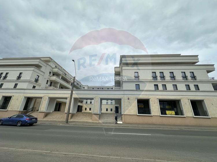 Apartament 1 camera -NOU, modern cu PARCARE securizata - 14