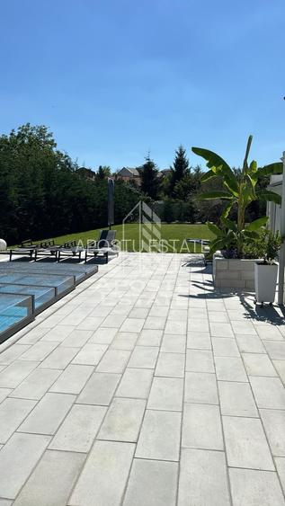 Casa individuala de lux, cu piscina, de vanzare, zona Lunei Timisoara - 24