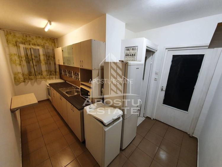 Apartament cu 2 camere, semidecomandat, etajul 2, zona Sagului - 6