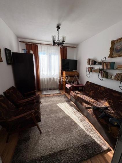 Apartament 3 camere decomandat, Mănăștur – zona Minerva. - 3