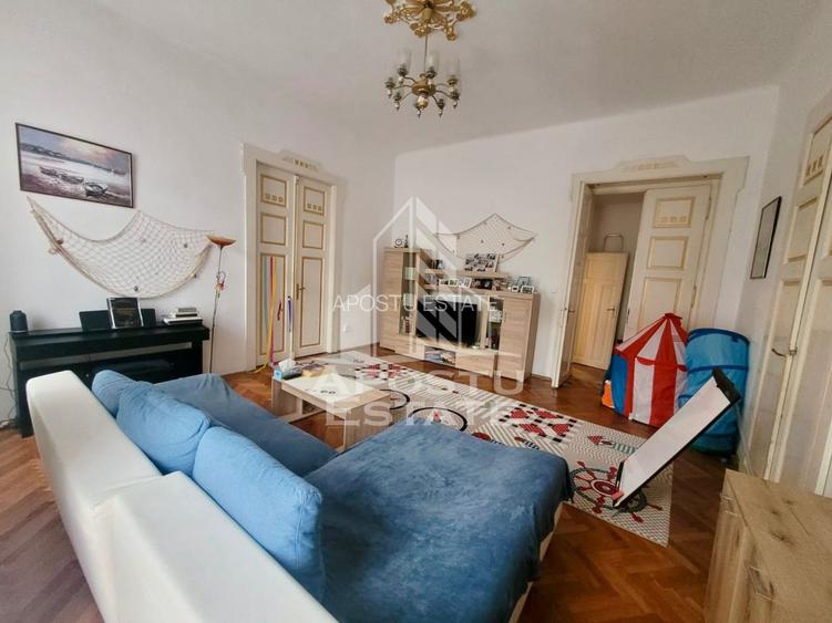 Apartament 3 camere de vanzare, etaj 1,  zona Maria Timisoara - 2