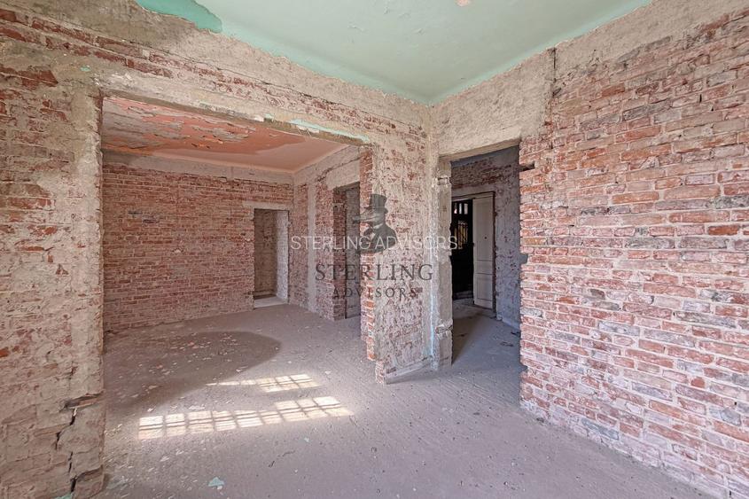 Imobil versatil, 1000 mp, pretabil conversie hotel sau apartamente - 17