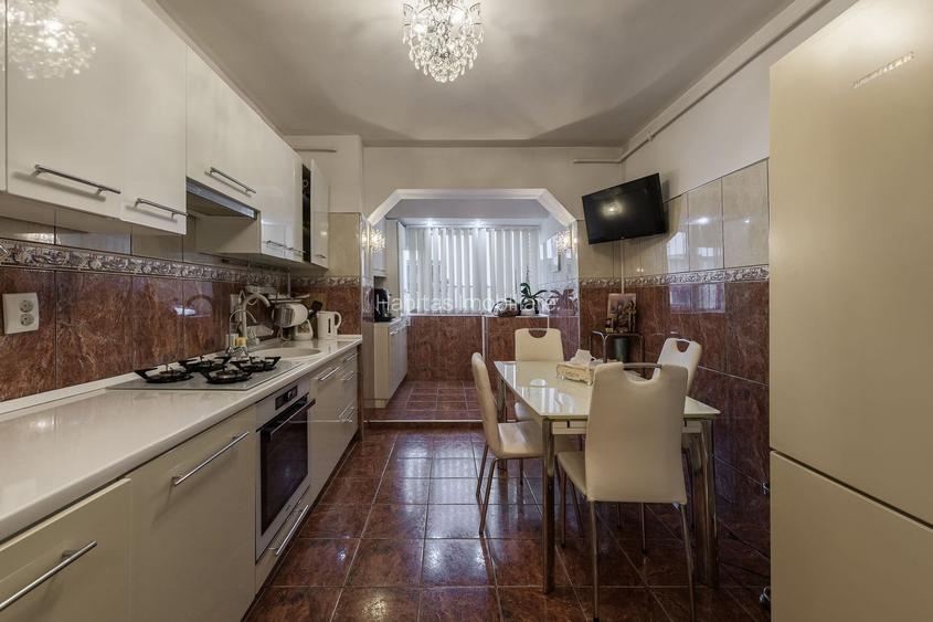 Exclusiv! Apartament 4 camere, 102 mp, etaj 3, Nicolae Titulescu - 13