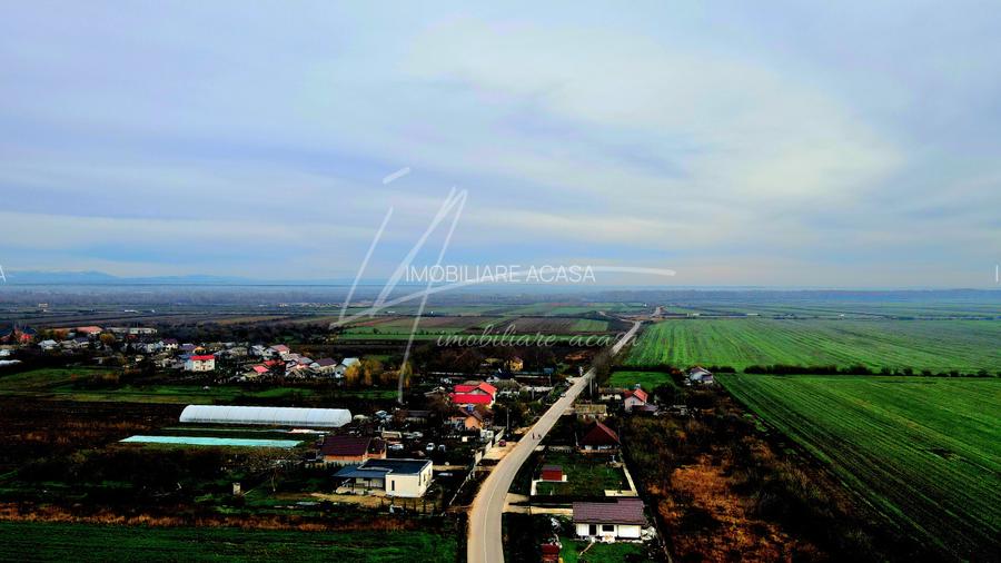 Teren intravilan curti-constructii, industrial, Autostrada A1 - km 62 - 25