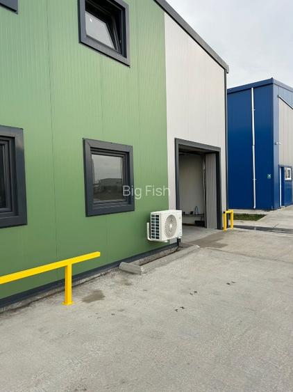 Inchiriere hala 500mp iesire A2, str Drumul intre Tarlale, prima inchiriere - 6