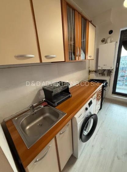 Exigent Plaza - Faza 3 - Garsoniera Moderna - Centrala proprie - confort 1 - 3