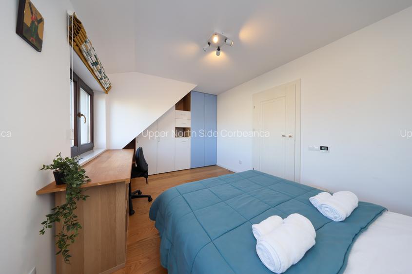 VILA Individuala Eficienta Energetic | Garaj  Comision 0 - 18