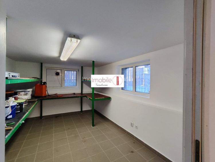 Vila moderna Zorilor | Comision Zero |  Parcare - 19