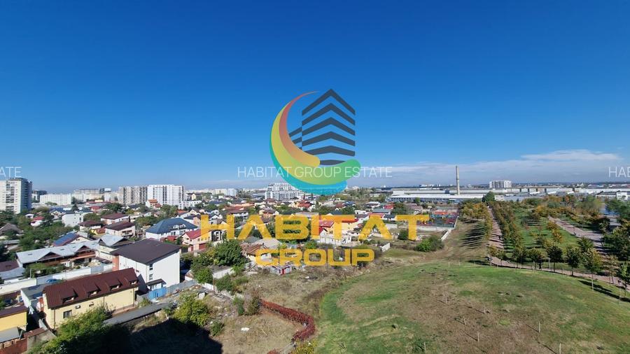 Pallady 2 camere 71 mp LUX + piscina vis-a-vis Parc Teilor - 26