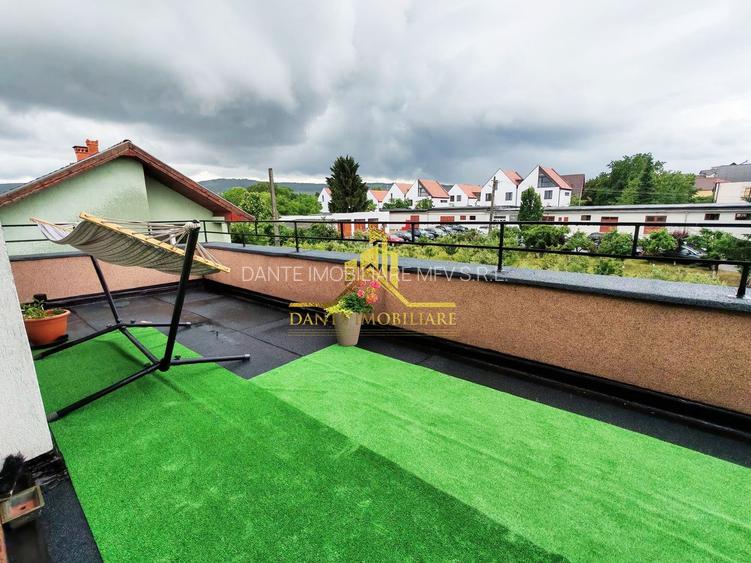 2 camere, mobilat modern, bloc nou, terasa, parcare, Buna Ziua, LIDL - 18