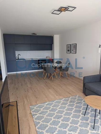 | Apartament semidecomandat cu 2 camere si balcon | The Office | - 3