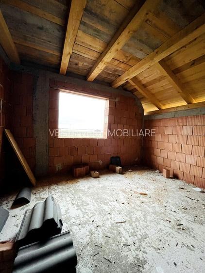 Casă P+M la roșu de vânzare în Cihei – Grigorescu II - 10