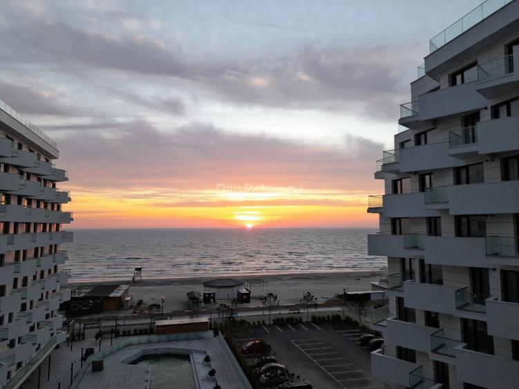 Ap se afla in Resortul Alezzi Infinity  . Vedere Frontala la Mare - 13