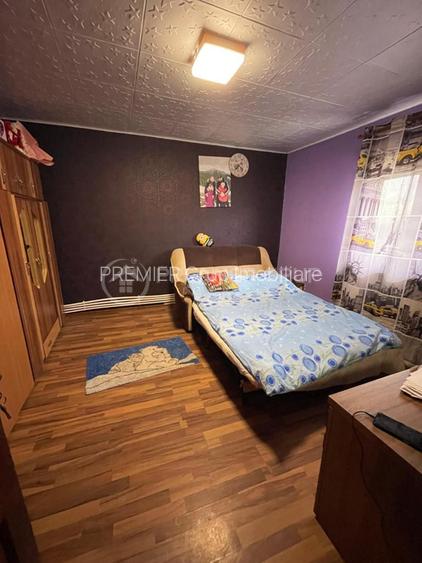 Casa 4 camere 100mp pe plan parter+pod mansardat, Voinești - 4