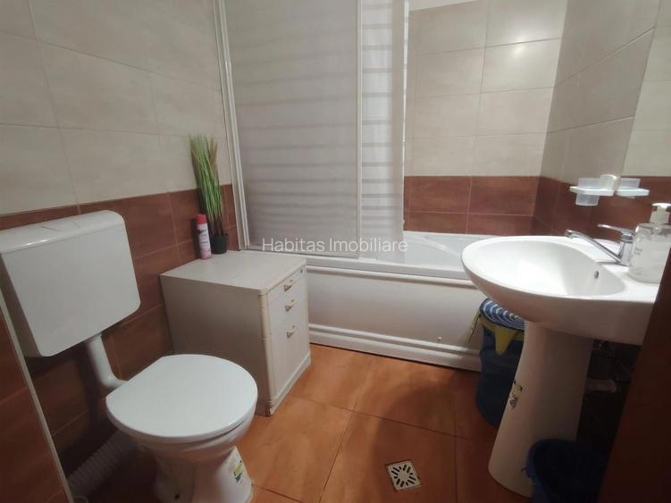 Apartament 1 cameră, 36 mp+balcon, etaj 2/4, Calea Baciului - 6
