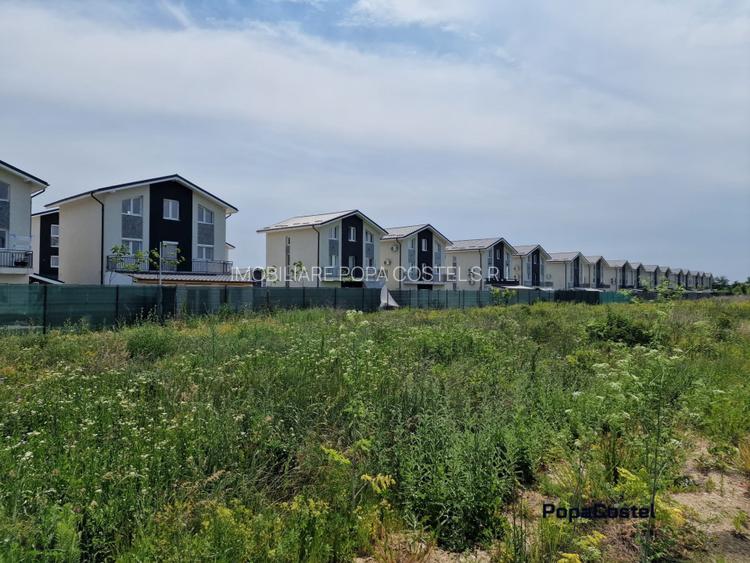 Otopeni Ferme teren intravilan 20000 mp deschidere 61,5 m - 4