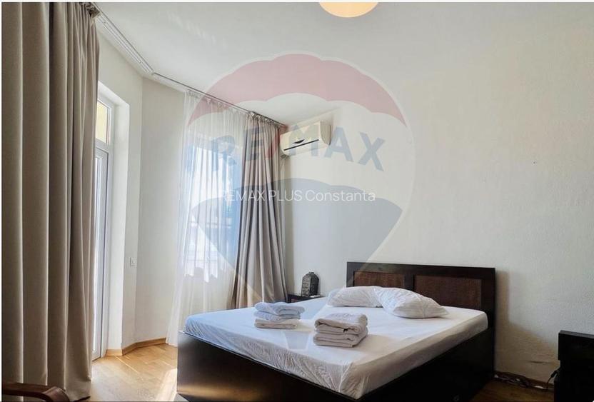 Casă de inchiriat cu 4 camere Mamaia vedere la mare - 7