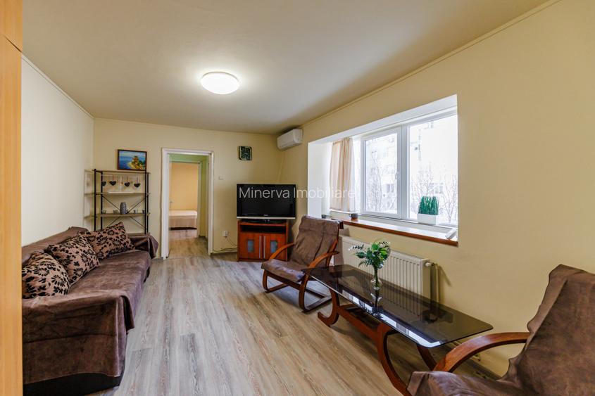 Apartament 2 camere – langa Iulius Mall | Renovat | Comision 0% - 11
