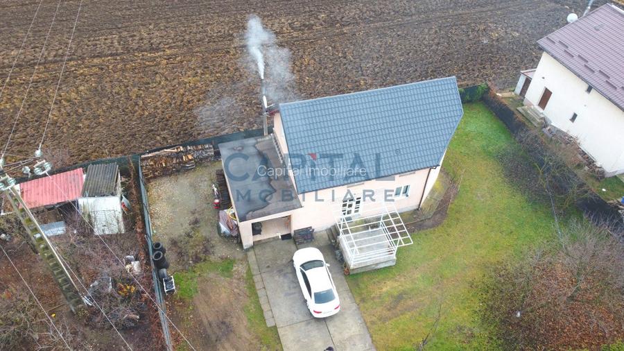 Comision 0%! Casa individuala, 120mp, Radaia, jud Cluj - 11